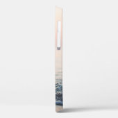 海岸の水 Case-Mate iPhoneケース (裏面 / 左)