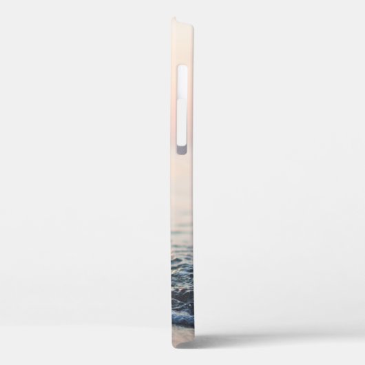 海岸の水 Case-Mate iPhoneケース (裏面 / 左)
