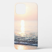 海岸の水 Case-Mate iPhoneケース (裏面)