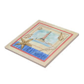 海岸の灯台によってはビーチのタイルが"新たになります" タイル (側面)