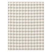 海岸の灯台散歩 テーブルクロス (正面)