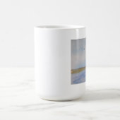 海岸の灯台 コーヒーマグカップ (中央)