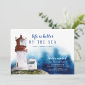 海岸の灯台 移転のお知らせ 招待状 (スタンド正面)