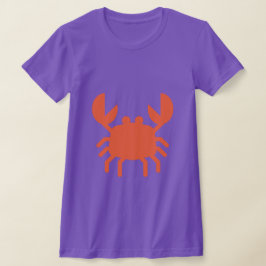 海岸の爪 Tシャツ