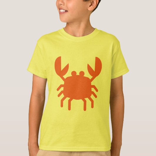海岸の爪 Tシャツ (正面)