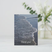 海岸の美しさ ポストカード (スタンド正面)