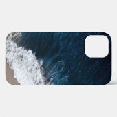 海岸の航空写真 Case-Mate iPhoneケース (裏面 (横))