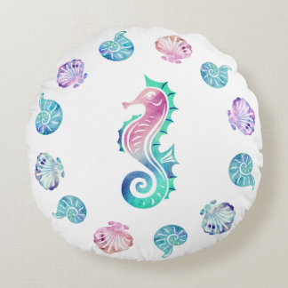 海岸の装飾用クッション ラウンドクッション