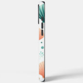 海岸の貝殻アート Case-Mate iPhoneケース (裏面 / 左)