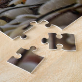 海岸の貝殻- 16x20 - 520 PC ジグソーパズル (側面)