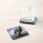 海岸の難破 コースター (右側)