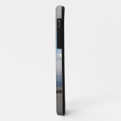 海岸の風景と灯台 Case-Mate iPhoneケース (裏面/左)