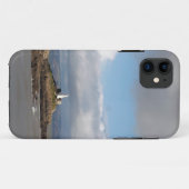海岸の風景と灯台 Case-Mate iPhoneケース (裏面(横))