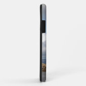 海岸の風景と灯台 Case-Mate iPhoneケース (裏面/右)