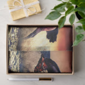 海岸の馬 薄葉紙 (ギフト)