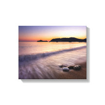 海岸の魔法時間