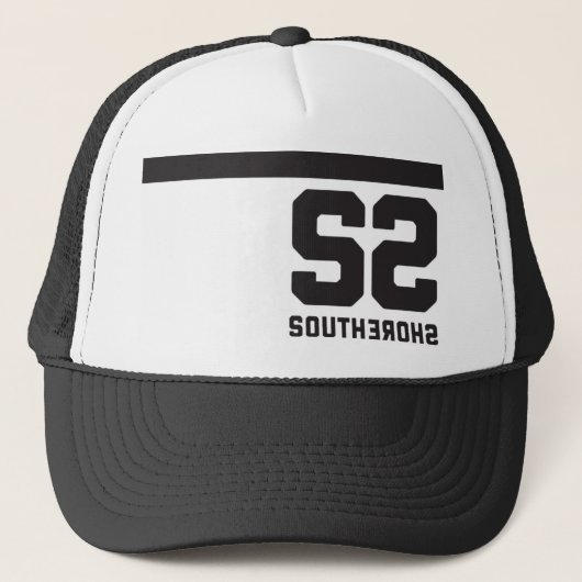 海岸のChelanの南帽子 キャップ (正面)