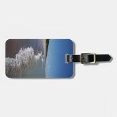 海岸のLineBagのラベル ラゲッジタグ (正面横)