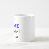 海岸はコーヒーマグを呼ぶ コーヒーマグカップ (中央)
