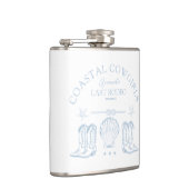 海岸カウガールブーツ ウェスタン バチェロレッテパーティー フラスク (右)