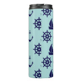 海岸パターン タンブラー (裏面)