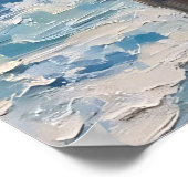 海岸好奇心：ビッグフットとエルク ポスター (角)