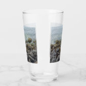 海岸岩 タンブラーグラス (左)