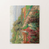 海岸景観 | Olga Wisinger-Florian ジグソーパズル (縦)