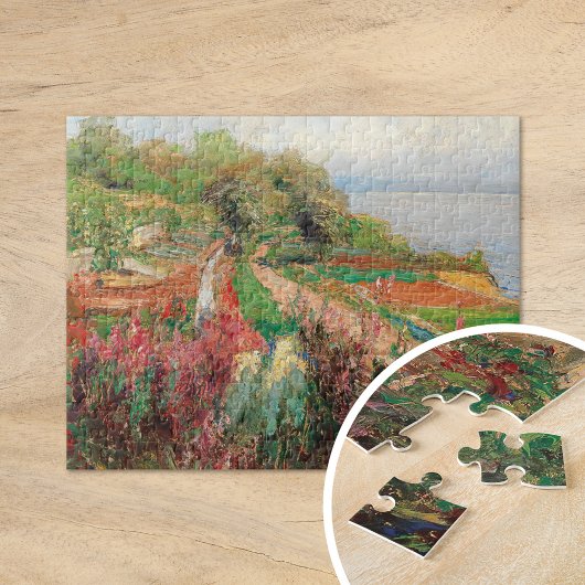 海岸景観 | Olga Wisinger-Florian ジグソーパズル