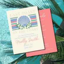 海岸最後のトースト – 航海のバチェロレッテ