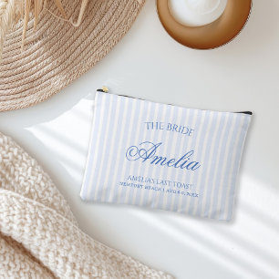 海岸最後のトースト  花嫁 アクセサリーポーチ