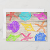 海岸木保存日付 セーブザデート (裏面)