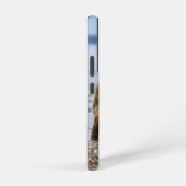 海岸沿いに生息するヒグマ SAMSUNG GALAXYケース (右側面)