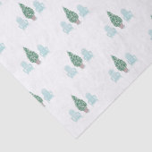 海岸沿いのクリスマスシーシェルツリーアディロンダックチェア 薄葉紙 (詳細)