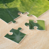 海岸沿いのナスタスティウム520ピースパズル ジグソーパズル (側面)