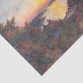 海岸沿いの夕日(Kimon Loghi) 薄葉紙 (詳細)