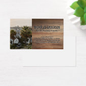 海岸沿いの家 (デスク)