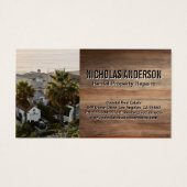 海岸沿いの家 (正面)