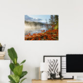 海岸沿いシダ |パラダイス，ミシガン ポスター (ホームオフィス)