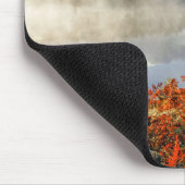 海岸沿いシダ |パラダイス，ミシガン マウスパッド (コーナー)