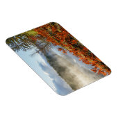 海岸沿いシダ |パラダイス，ミシガン マグネット (右側)