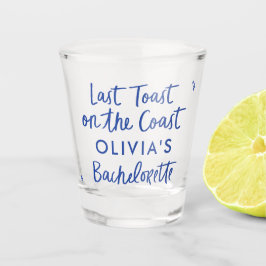 海岸沿お洒落いの手引きトースト ショットグラス