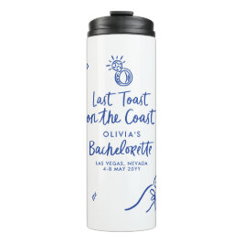 海岸沿お洒落いの手引きトースト タンブラー