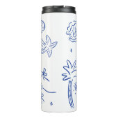 海岸沿お洒落いの手引きトースト タンブラー (裏面)