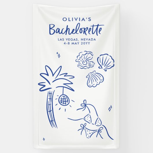 海岸沿お洒落いの手引きトースト 横断幕 (縦)