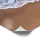 海岸波 ポスター (コーナー)