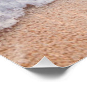 海岸海波 ポスター (コーナー)