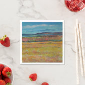 海岸砂砂砂丘海岸線 |ナプキンス スタンダードカクテルナプキン (インサイチュ)