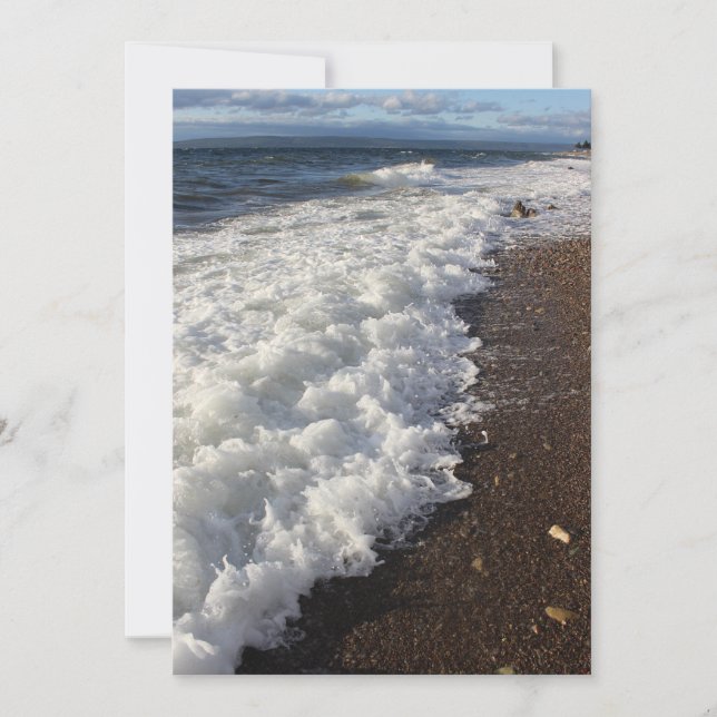 海岸線に沿って (正面)