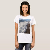 海岸線に沿って Tシャツ (正面フル)